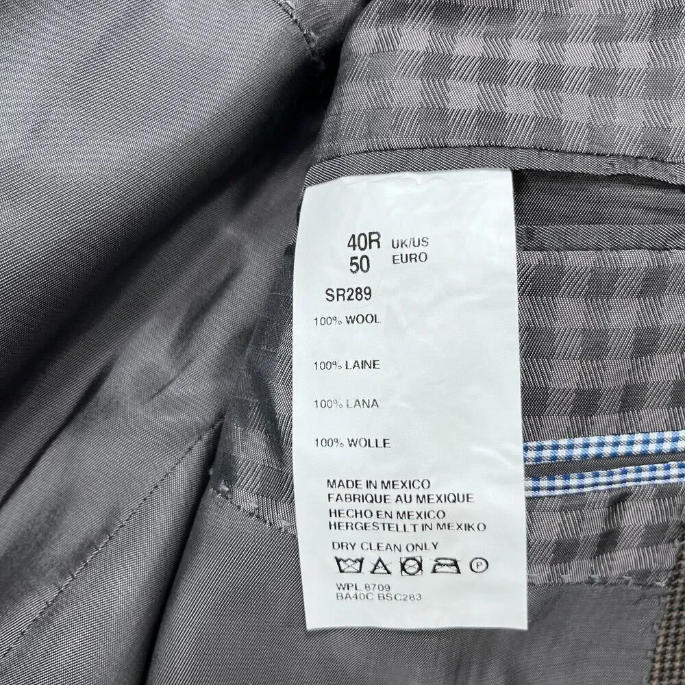 Ben Sherman Blazer Men 40R / 38